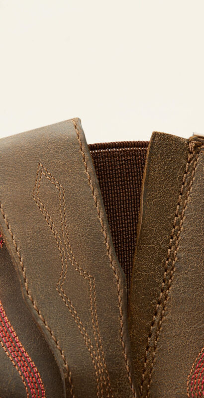 Primera StretchFit Waterproof Western Boot 01